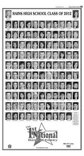 Rains County Leader (Emory, Tex.), Vol. 125, No. 50, Ed. 1 Tuesday, May 29,  2012