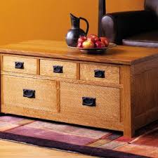 Ap by shanty2chic simple furniture wood plans hope dresser burnt umber table sir henry joseph wood plans for the family in crafts home arts & crafts woodwork ebay wooden chest. Mission Coffee Table Cottage Life