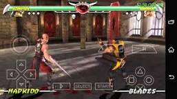 Image result for Mortal Kombat - Unchained