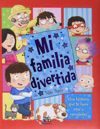 Mis Cuentos Divertidos Mi Familia Divertida 2 Amazon Com Br