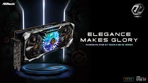 Graphics cards are really, really complicated. Asrock News