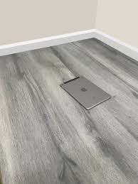 Laminate floors are an affordable alternative to hardwood floors. 8mm Laminate Flooring Packs Modern Grey V Groove Embossed Quality Click Ebay