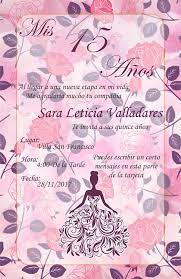 ¡sin anuncios molestos, sin límites de descarga, disfrútalo y no te olvides de marcar y compartir el amor! Espaciohonduras Kilotapias Disenos De Tarjetas De Invitacion Para 15 Ano Diseno De Tarjeta De Invitacion Tarjetas De Invitacion Invitaciones De Xv Originales