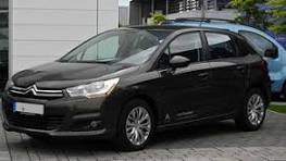 Alloy Wheels CITROEN model C4 II (B7) [2011-2018] | Alloy ...