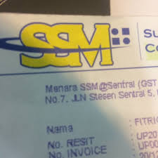 Suruhanjaya syarikat malaysia, abbreviated ssm), is a statutory body formed under an act of parliament that regulates corporate and business affairs in malaysia. Fotos Bei Suruhanjaya Syarikat Malaysia Ssm 5 Tipps Von 1084 Besucher
