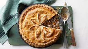 How To Make Steak And Ale Pie Recipe Bbc Food To get you in the mood for autumn, mary's shared with us her delicious recipe for double crust apple pie. how to make steak and ale pie recipe