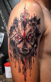 Check spelling or type a new query. 80 Trash Polka Tattoos Designs And Ideas All You Need To Know About Trash Polka Tattoo Style Tattoo Me Now