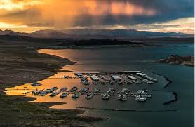 Attracting over 7 million visitors a year, the hoover dam is a national historic landmark that is a true engineering marvel. Boating Lake Mead