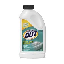 We researched the top options for your bathroom cleanup needs. Whirlout Jetted Bathtub Cleaner 22 Oz At Menards