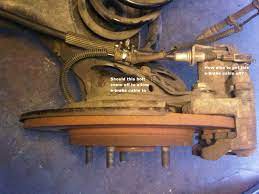 09 Grand Caravan Remove Rear Caliper Dodgeforum Com