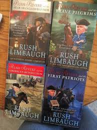 David limbaugh books in order. Rush Limbaugh Rush Rivere Series Of 4 Books New 30 La Crosse Books For Sale La Crosse Wi Shoppok