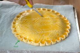 Galette Des Rois Recipe King Cake Recipe King Cake Recipes