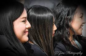 Candid photos of the People of Ohkay Owingeh Pueblo at the Deer Dance.  Ohkay Owingeh, New Mexico DZuni Photography