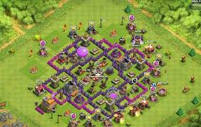 Th9 anti 3 star war base with replays!! 5 Formasi Coc Th 7 Terbaik Dan Terkuat Serta Ampuh Serbacara Com Technology For Business
