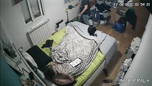 IP CAM SPANISH BULL (no sex) - ThisVid.com