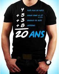 Cadeau Anniversaire 20 Ans Garcon Gallery Cadeau Anniversaire 20 Ans Anniversaire 20 Ans Cadeau Anniversaire