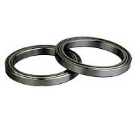 Thin Wall Deep Groove Ball Bearing 6807 Zz for Mechanical