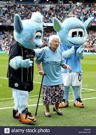1894 this is our city 6 x league champions#mancity ℹ@mancityhelp. Manchester City Mascot Moonchester