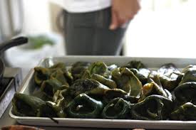 How to make a proper chile en nogada