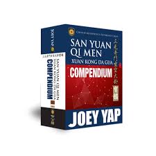 San Yuan Qi Men Xuan Kong Da Gua Compendium By Joey Yap Infinity Feng Shui Ifs Scs