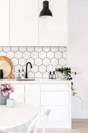 White square tiles black grout kitchen. 25 Black Grout Ideas Black Grout Kitchen Design Kitchen Backsplash