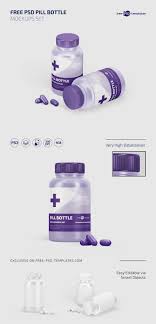 32 real & fake prescription templates printable templates a good way to prevent this is drafting the labels with the help of a prescription bottle label. Free Pill Bottle Mockup Set Template Free Psd Templates