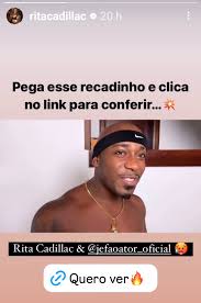 Rita Cadillac volta ao pornô com parceiro de Urach; saiba detalhes - SRzd