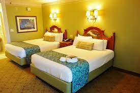 Detailed information for port of new orleans, us msy. Review Standard Rooms At Port Orleans Riverside