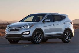 The 2016 hyundai sonata ranks midpack in the affordable midsize car class. 2016 Hyundai Santa Fe Sport Review Ratings Edmunds