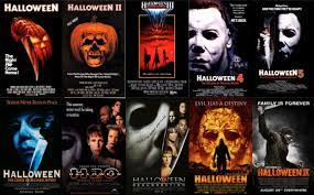The moment october hits, we're ready for the scariest season of the year to start, and nothing is quite as classic as setting up a movie marathon featuring the best halloween flicks of all time. A Complete Ranking Of All 10 Halloween Movie Posters Bloody Disgusting