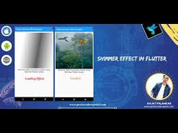 One of the major perks is that this tutorial doesn't need any prior programming experience. Loading Content Shimmer Effect In Flutter App Development Tutorial