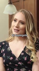 Aj applegate Official