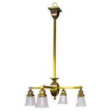Arts and crafts style chandelier. Arts And Crafts Chandeliers And Pendants 278 For Sale At 1stdibs