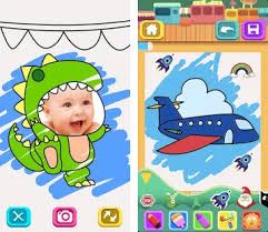 To play the games, use a laptop or desktop computer with flash enabled. Toddlers Coloring Book Painting Game For Baby Apk Download Latest Android Version 1 1 Com Happy Box Games Kids Color Painting Book