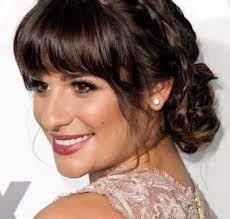 Prom Hairstyles With Bangs Hairstyles With Bangs Prom Hair Medium Medium Hair Styles