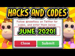 If you are new to roblox then you must check out our guide on roblox promo codes. Secret Codes And Hacks In Adopt Me June 2020 Adopt Me Free Money Pets Codes Working June Roblox Youtube
