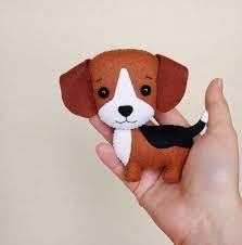 Dog Beagle Gifts Personalised Baby Shower Gift Dog Lover Gift For Women Puppy Beagle Decor Nursery Dog Ornament Beagle Personalised Dog Toy 2021 Erkek Arkadas Hediye Fikirleri Kendin Yap Ve El