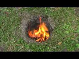 How To Build A Smokeless Fire Pit Fire Pit Outdoor Fire Pit Dakota Fire Pit