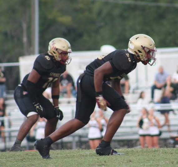 Linebacker Jason Harville tackles his way to Big Bend honors – The Seminole Scribe