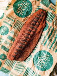 I love a good taco, c'mon who doesn't? Grilled Blackened Salmon Tacos Dad With A Pan