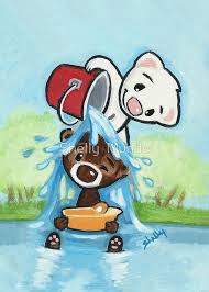 Waterboy Cute Ferrets Ferret Animal Sketches