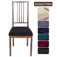 Cushion seat width (in.) this slipcover is a part of home depot'sthis slipcover is a part of home depot's choose your own color program. Buy Fashion Household Stretch Elastic Dining Room Chair Seat Covers Universal Removable Washable Chair Seat Cushion Slipcover At Affordable Prices Price 5 Usd Free Shipping Real Reviews With Photos Joom