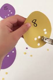 We had so much fun making numbers with our orange scented play dough. Eyfs Focus 10 Creative Early Years Maths Activities Famly