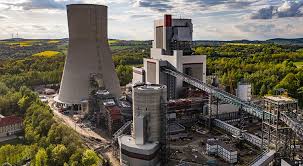 Pge elektrownia turów elektrownia o mocy 2106mw. Elektrownia Turow Bogatynia