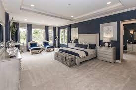 Make Yourself Comfortable In The Giant Master Bedroom In This New Home An Attached Bathroom Makes Thi Huge Master Bedroom Home Decor Bedroom Dream House Decor