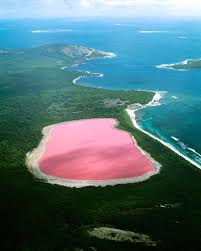 100 free images of lake louise. Pink Lake Australien Geo