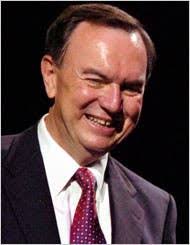 At Wal-Mart, Successor Is Chosen for Its Chief