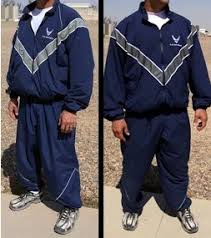 Usaf Physical Training Gear