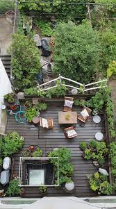 45 Home Terrace Garden Inspirations You Must Like It Neat Fast Terrace Garden Rooftop Garden Small Balcony Garden