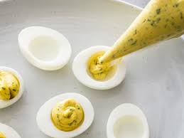 America's test kitchen tv show recipes today bake pumpkin recipe. Recipe America S Test Kitchen S Classic Deviled Eggs
